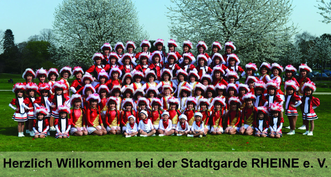 Stadtgarde RHEINE e. V.