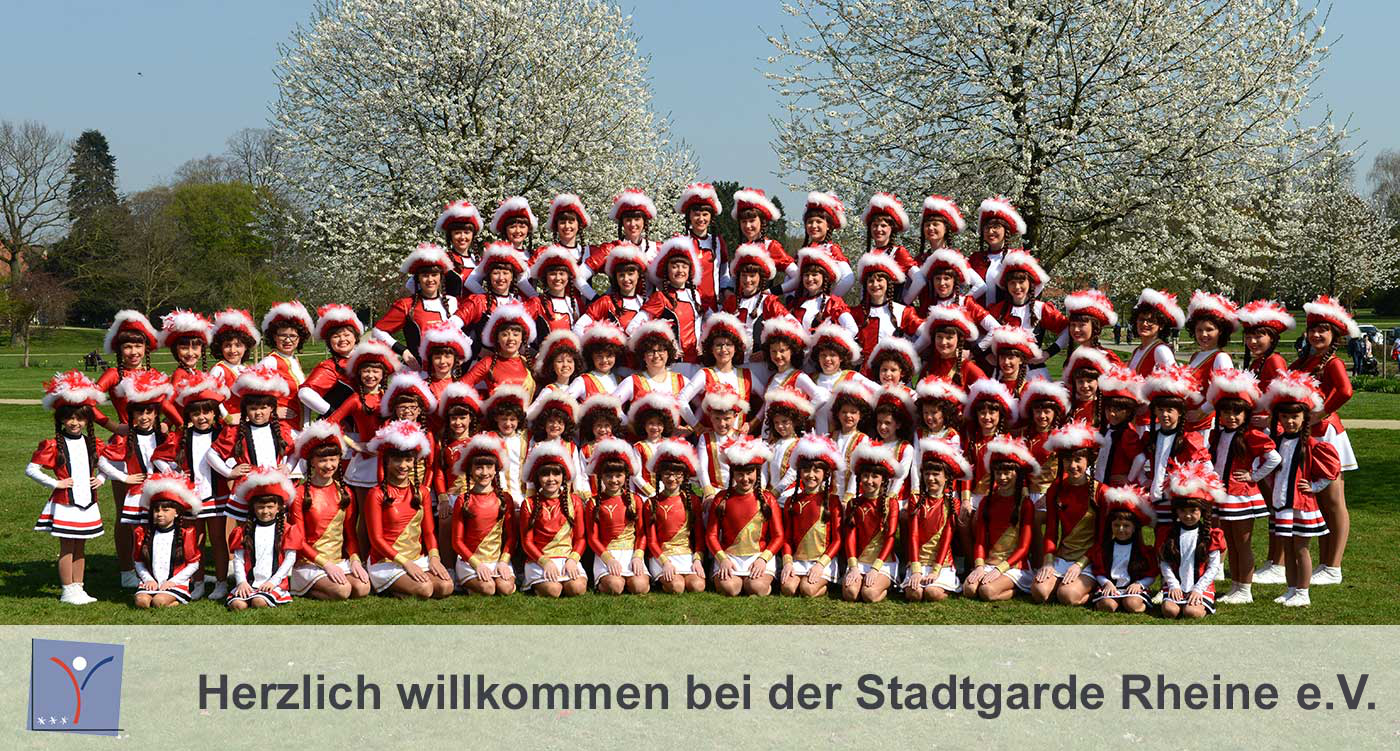 Stadtgarde RHEINE e. V.