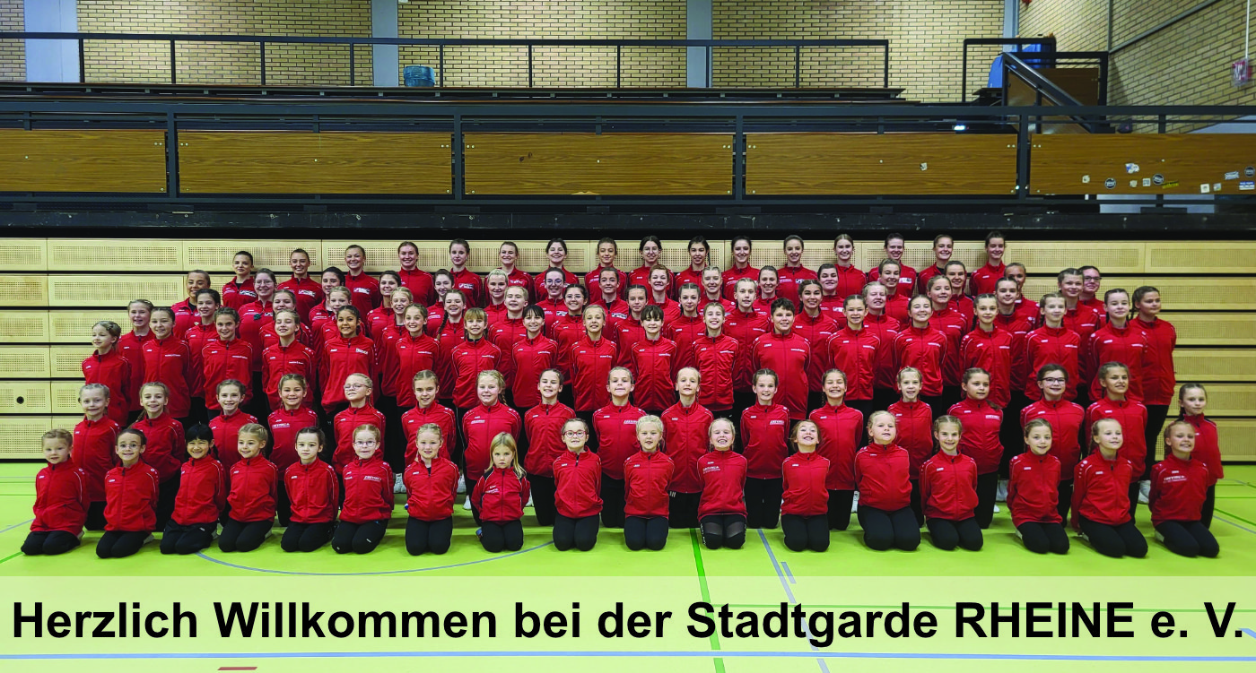 Stadtgarde RHEINE e. V.